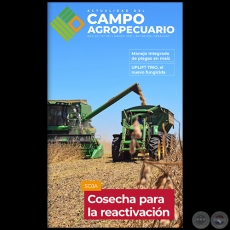 CAMPO AGROPECUARIO - AO 20 - NMERO 237 - MARZO 2021 - REVISTA DIGITAL